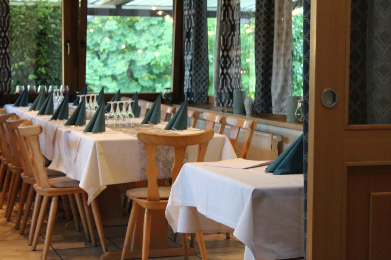 Ferienwohnung Forellenhof Oberschwarzach Exteriör bild